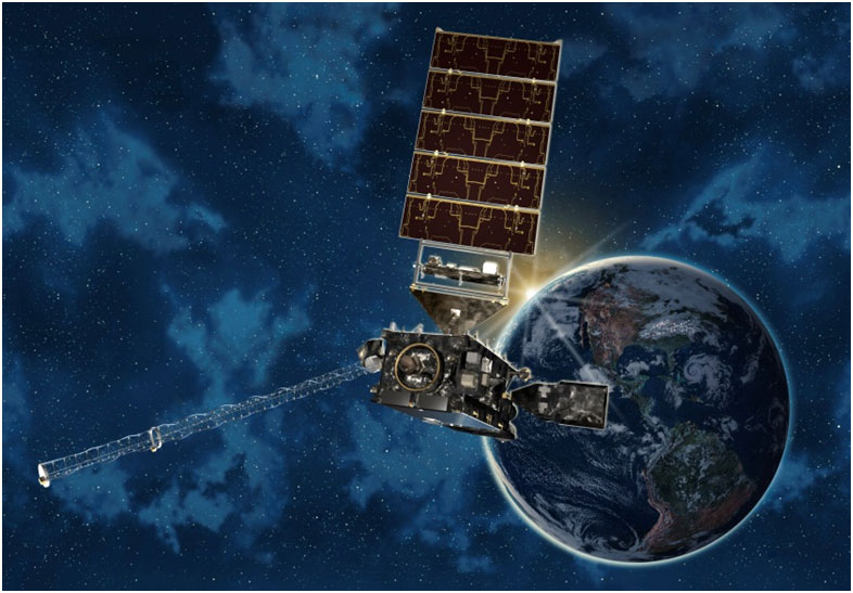 Novo satélite meteorológico é monitorado em tempo real pelo Inmet