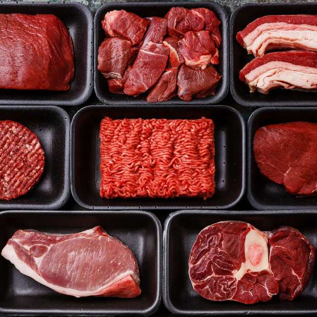 Benefícios da carne vermelha para a saúde confira